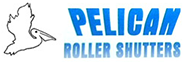 Pelican Roller Shutters Logo