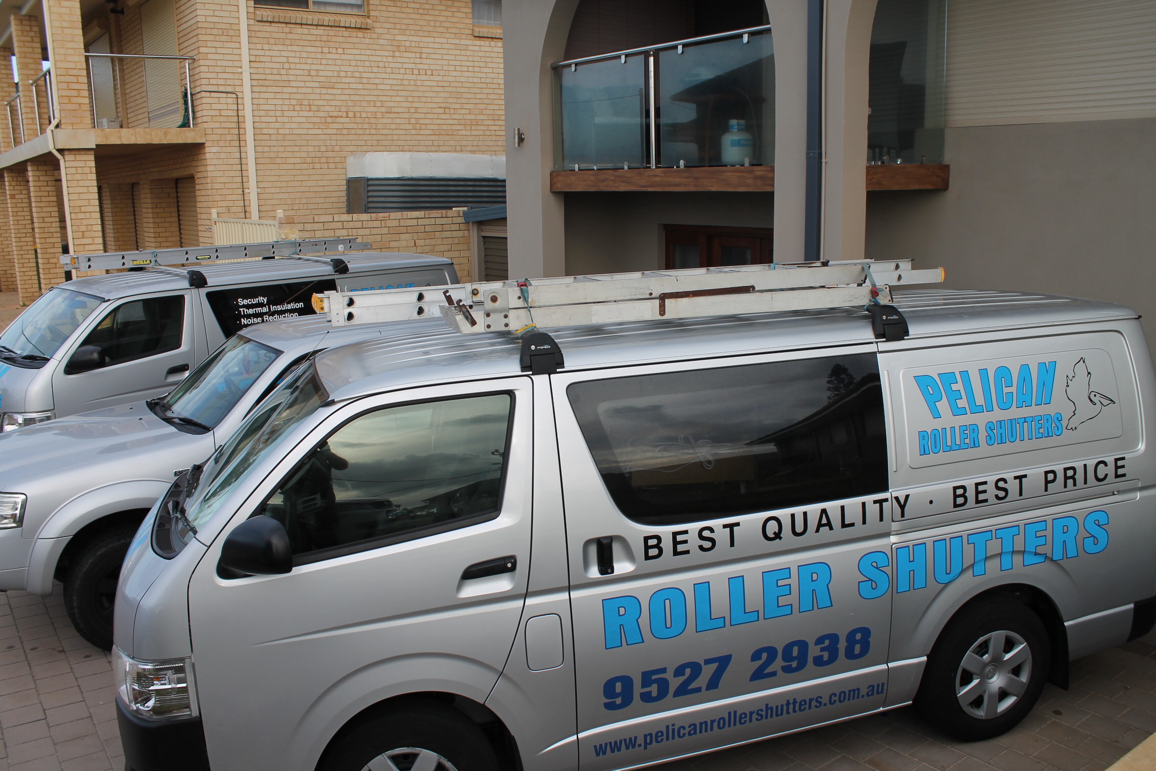 Pelican Roller Shutters - Secure Your Port Kennedy o Home
