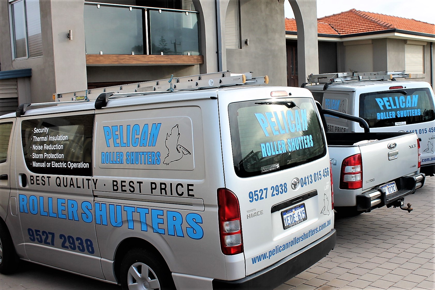 Pelican Roller Shutters - Elevate Your Waikiki Home's Security